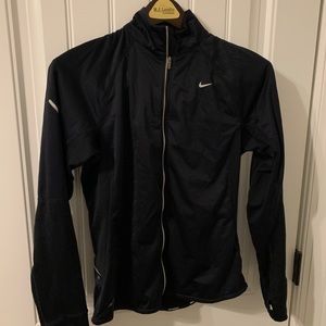 Nike Run Performance Jacket Size Medium